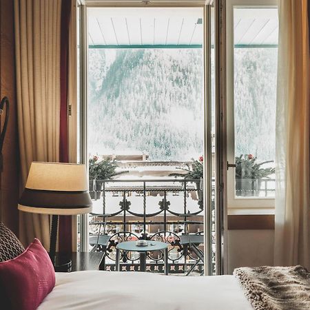 Hotel Mont-Blanc Chamonix Zewnętrze zdjęcie