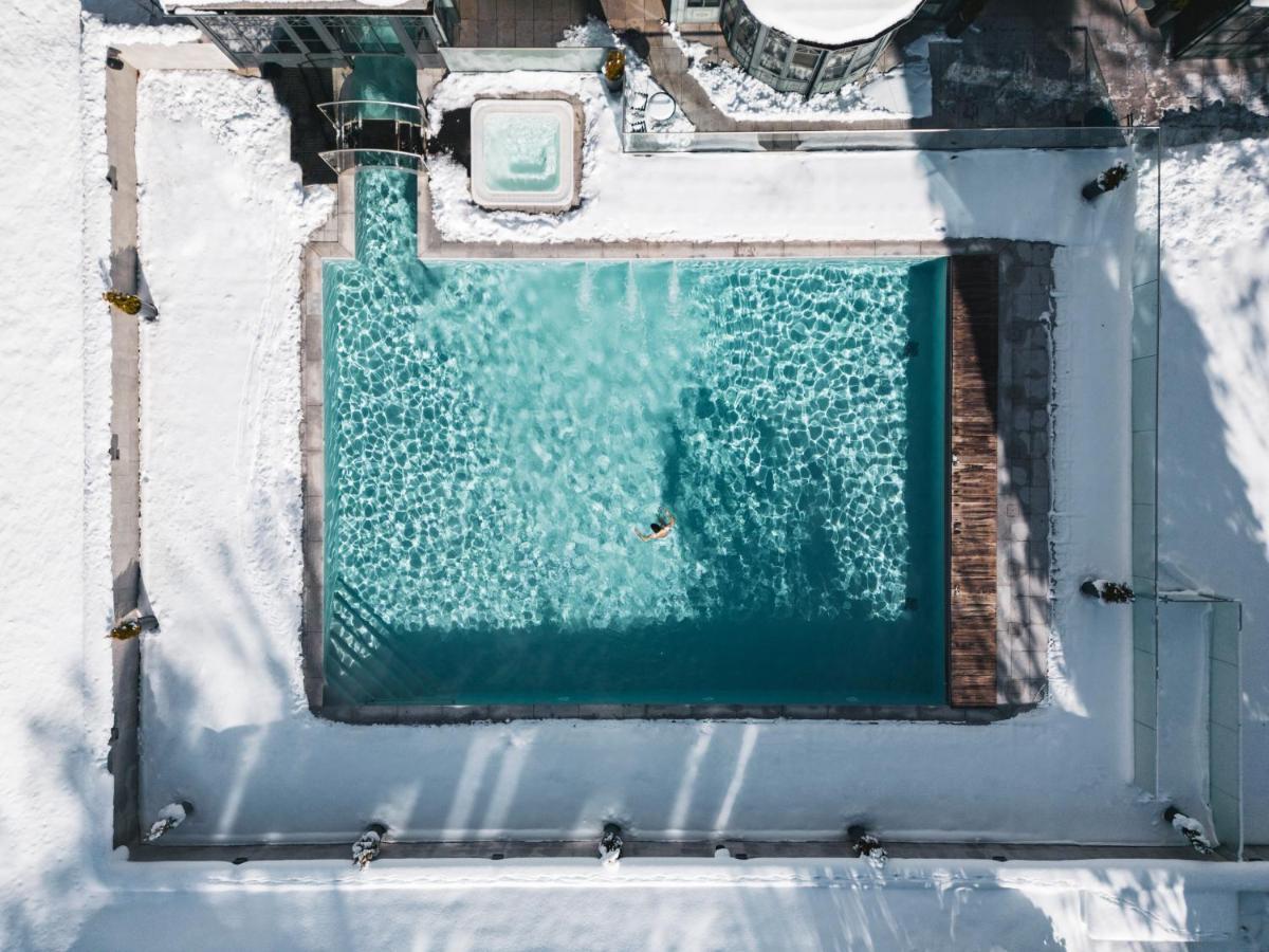 Hotel Mont-Blanc Chamonix Zewnętrze zdjęcie