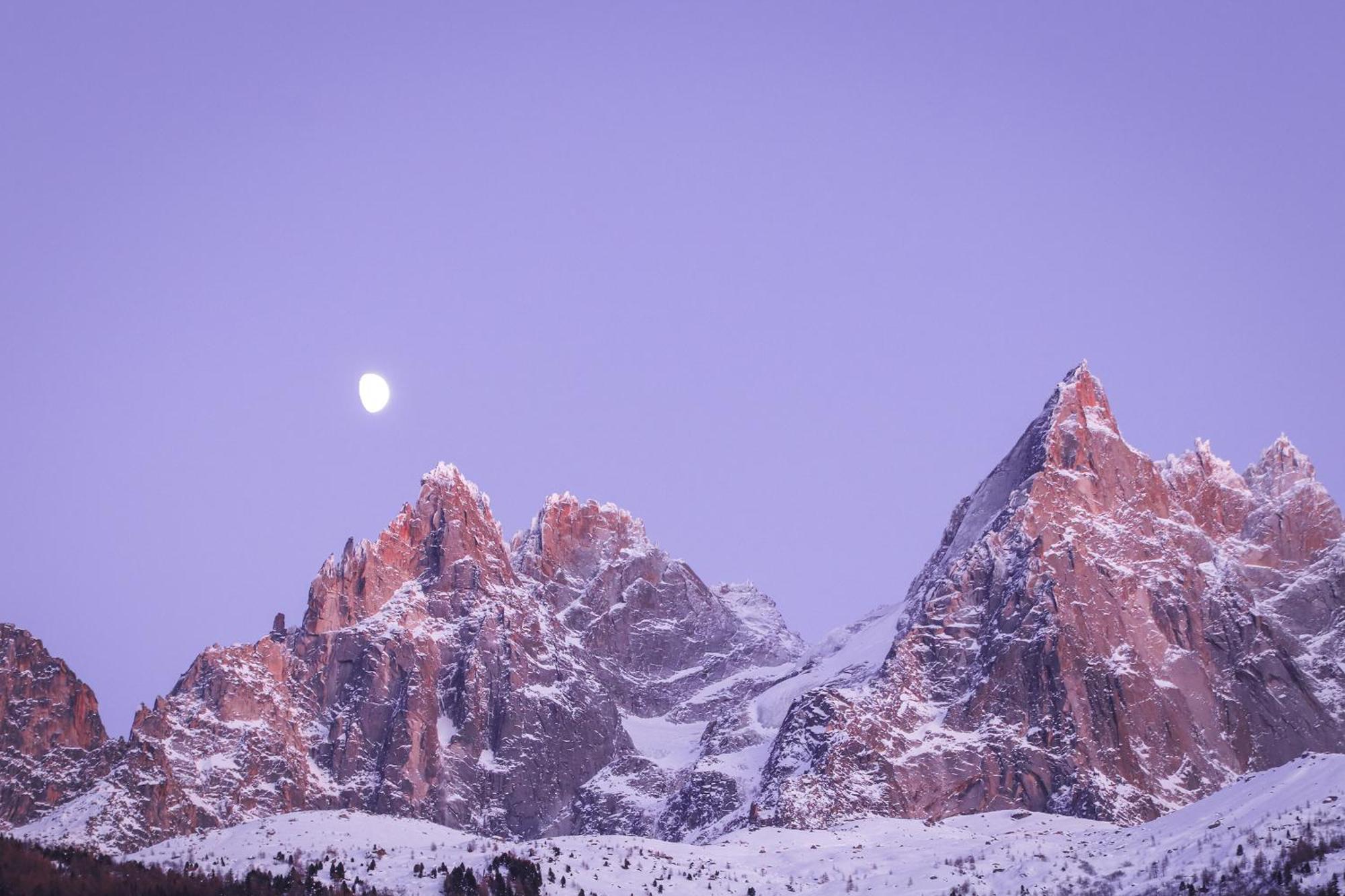 Hotel Mont-Blanc Chamonix Zewnętrze zdjęcie