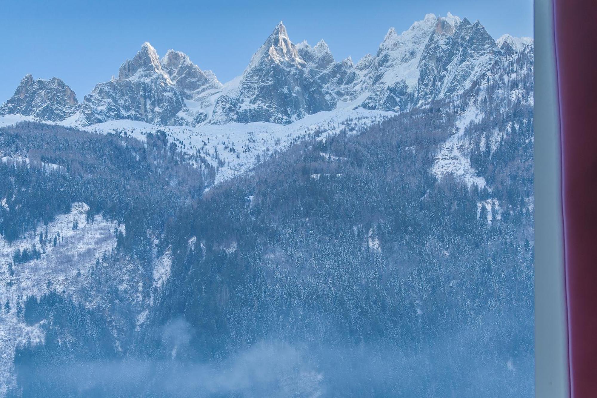 Hotel Mont-Blanc Chamonix Zewnętrze zdjęcie