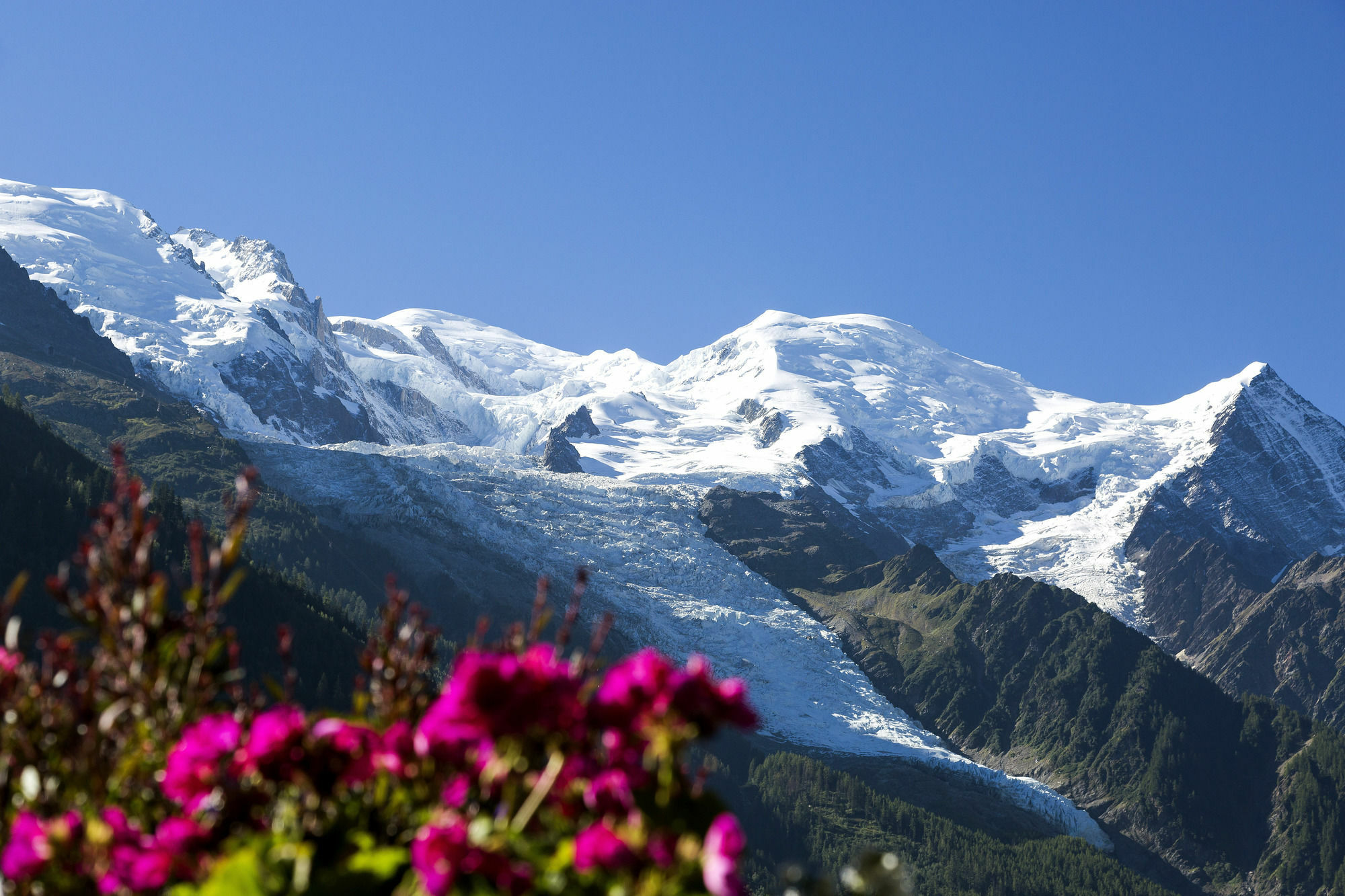 Hotel Mont-Blanc Chamonix Zewnętrze zdjęcie